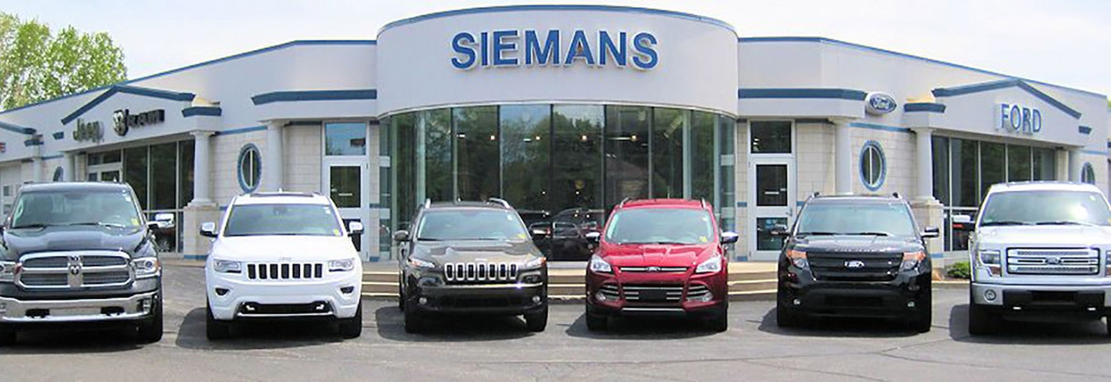 Siemans Dealership